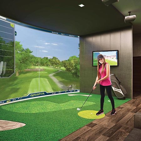 Golf Hotel Ho Chi Minh-stad Buitenkant foto