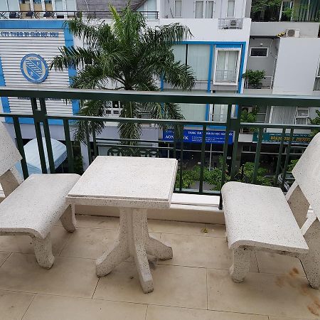 Golf Hotel Ho Chi Minh-stad Buitenkant foto