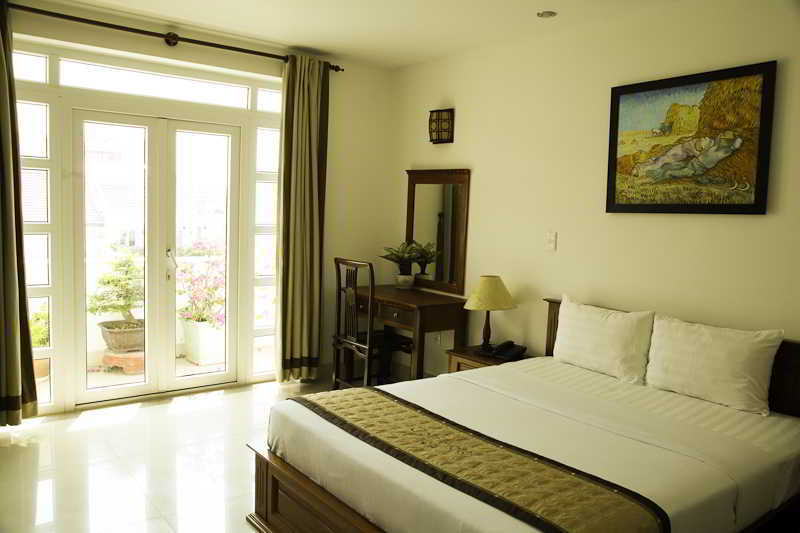 Golf Hotel Ho Chi Minh-stad Buitenkant foto