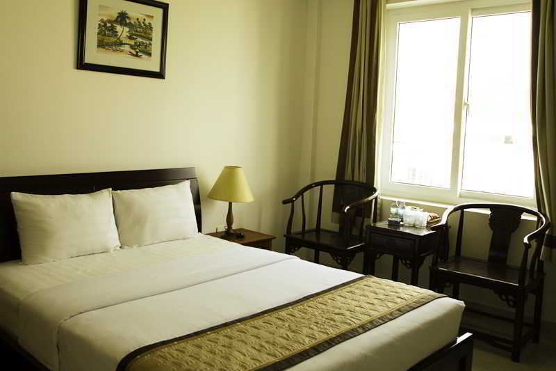 Golf Hotel Ho Chi Minh-stad Buitenkant foto