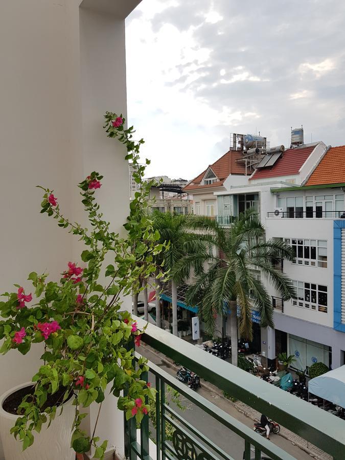 Golf Hotel Ho Chi Minh-stad Buitenkant foto