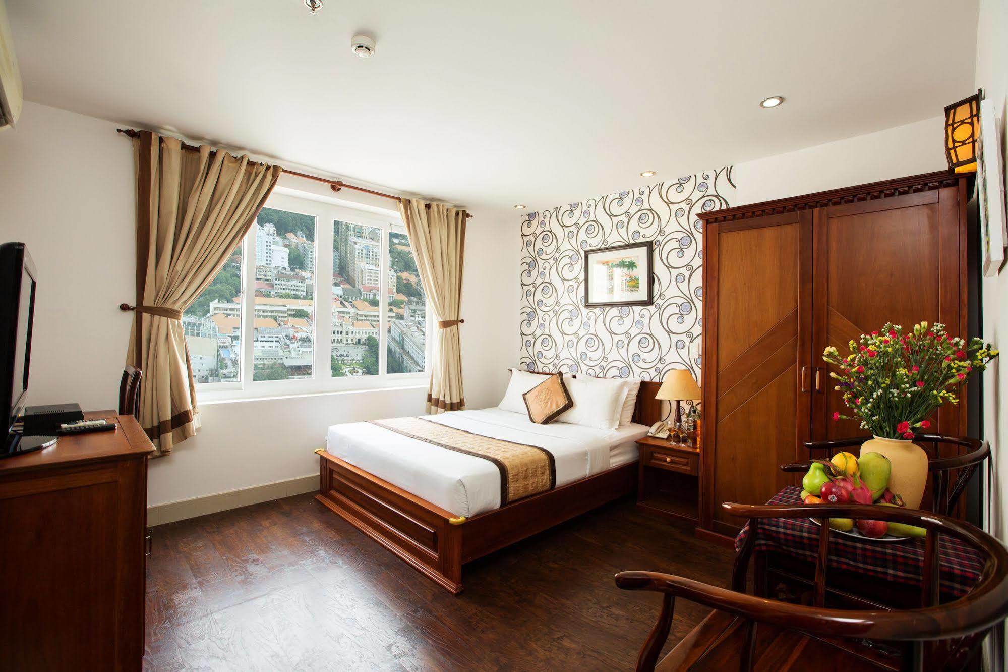Golf Hotel Ho Chi Minh-stad Buitenkant foto